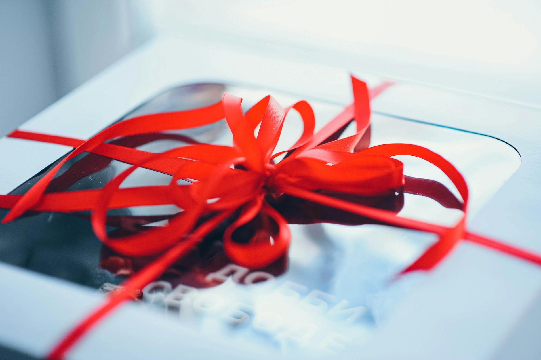 Styled pastry box photography setup with professional lighting